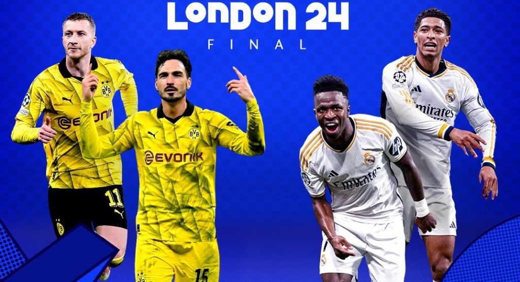 LIVE η μεγάλη βραδιά του ευρωπαϊκού ποδοσφαίρου: Ντόρτμουντ – Ρεάλ Μαδρίτης