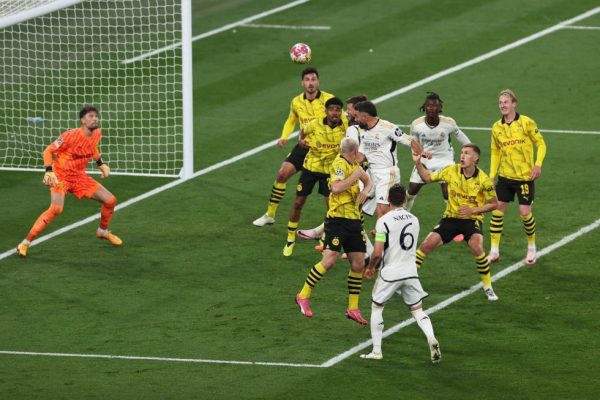 Ο Καρβαχάλ έκανε το 1-0 με κεφαλιά και έβαλε «φωτιά» στον τελικό (vid)