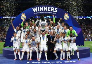 «Βόμβα» από τη Ρεάλ Μαδρίτης: Απορρίπτει την πρόσκληση συμμετοχής στο Παγκόσμιο Κύπελλο Συλλόγων