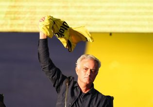 Ο Μουρίνιο εκτοξεύει τις μετοχές των τουρκικών ομάδων (pics)