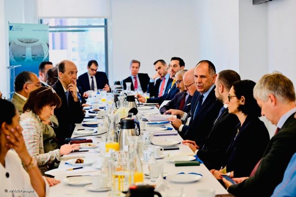 Γεραπετρίτης: Πρέπει να επανεξετάσουμε τη διαδικασία λήψης αποφάσεων στον ΟΗΕ