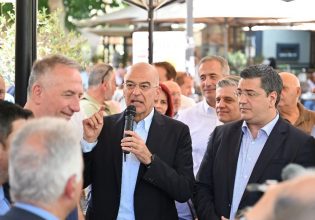 Δένδιας: Είμαστε η μόνη χώρα στην Ευρώπη που έχουμε θέμα «ζωντανής» απειλής