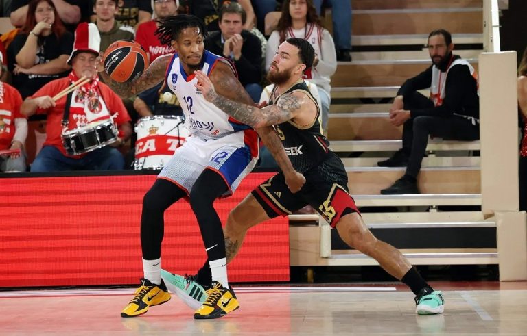 «Θέλει τον Κλάιμπερν στη Μονακό ο Τζέιμς» (pic)