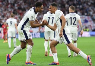 Σερβία – Αγγλία 0-1: Νίκη με Μπέλινγκχαμ και με πολλά… ζόρια