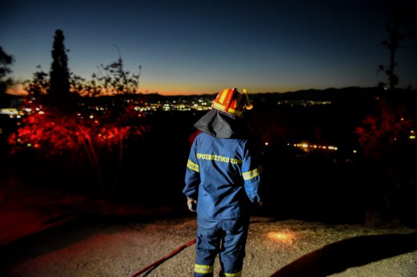 Κικίλιας: Προειδοποιούσαμε τρεις ημέρες και όμως είχαμε 10 πυρκαγιές