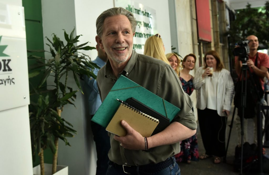 Γερουλάνος για ΠΑΣΟΚ: Έχουμε πολύ λίγο χρόνο να πετύχουμε αυτό το οποίο πρέπει την επόμενη τριετία