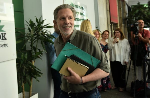 Γερουλάνος για ΠΑΣΟΚ: Έχουμε πολύ λίγο χρόνο να πετύχουμε αυτό το οποίο πρέπει την επόμενη τριετία