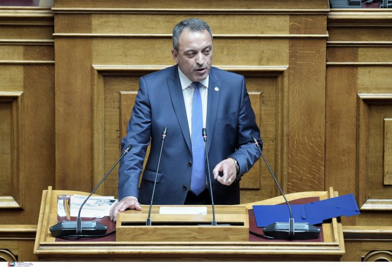 Ομοφοβική επίθεση Στίγκα στον Πατέλη: «Είναι ο ή η, δεν ξέρω»