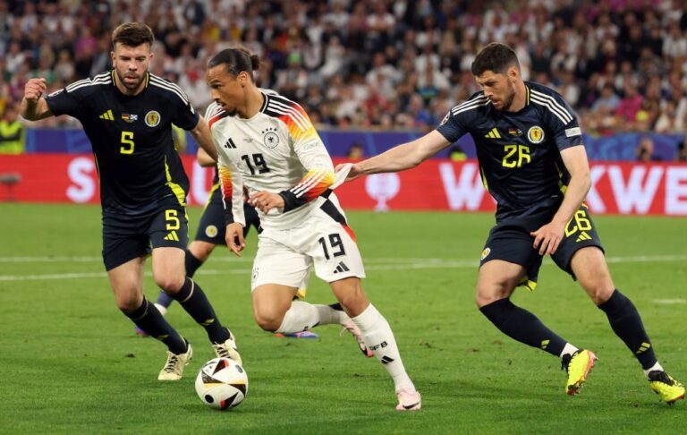 Εξελίξεις με Σανέ μετά το Euro – Τι λένε στην Γερμανία