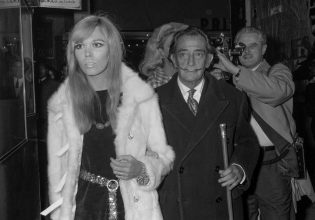 Salvador Dali & Amanda Lear: Ιστορίες ενός παράδοξου ζευγαριού