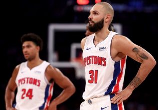 Δεν ενεργοποιούν την οψιόν του Φουρνιέ οι Πίστονς – Ελεύθερος ο Γάλλος (pic)