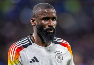 Πρόβλημα στη Γερμανία: Αμφίβολος ο Ρούντιγκερ για το παιχνίδι των «16»