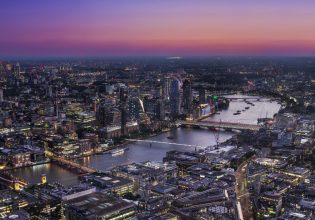 Βρετανία: Το καλύτερο σημείο να θαυμάσετε το Λονδίνο από ψηλά με δωρεάν είσοδο