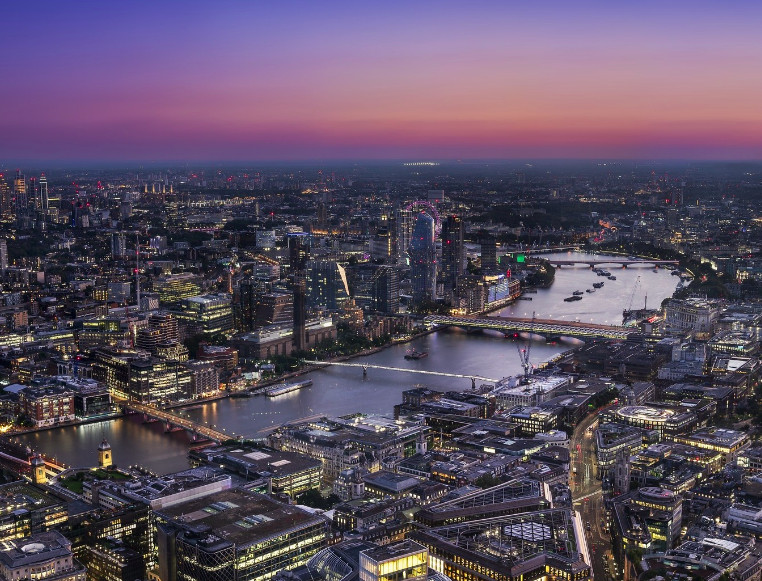 Βρετανία: Το καλύτερο σημείο να θαυμάσετε το Λονδίνο από ψηλά με δωρεάν είσοδο