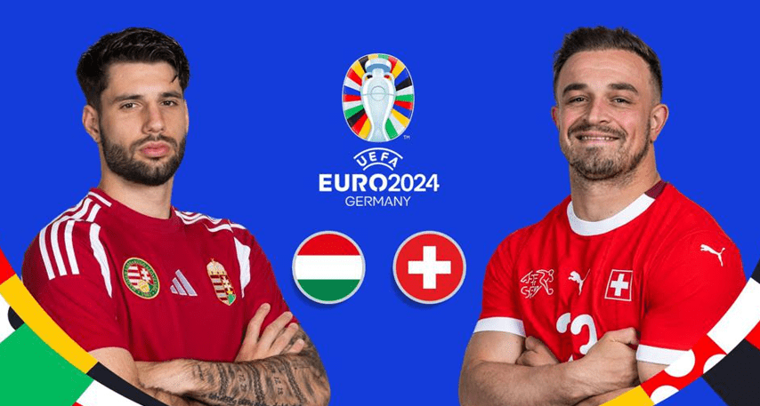 LIVE: Ουγγαρία – Ελβετία