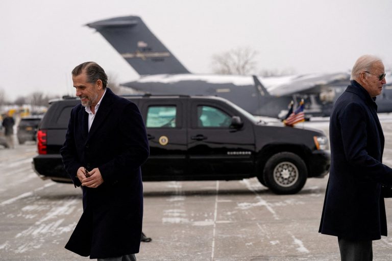 «Αμαρτίαι»… τέκνων παιδεύουσι γονείς; – Ο Τζο Μπάιντεν στο πολιτικό «ναρκοπέδιο» της δίκης Χάντερ