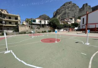 Κινητό Πάρκο Κυκλοφοριακής Αγωγής δημιούργησε ο Δήμος Μετεώρων