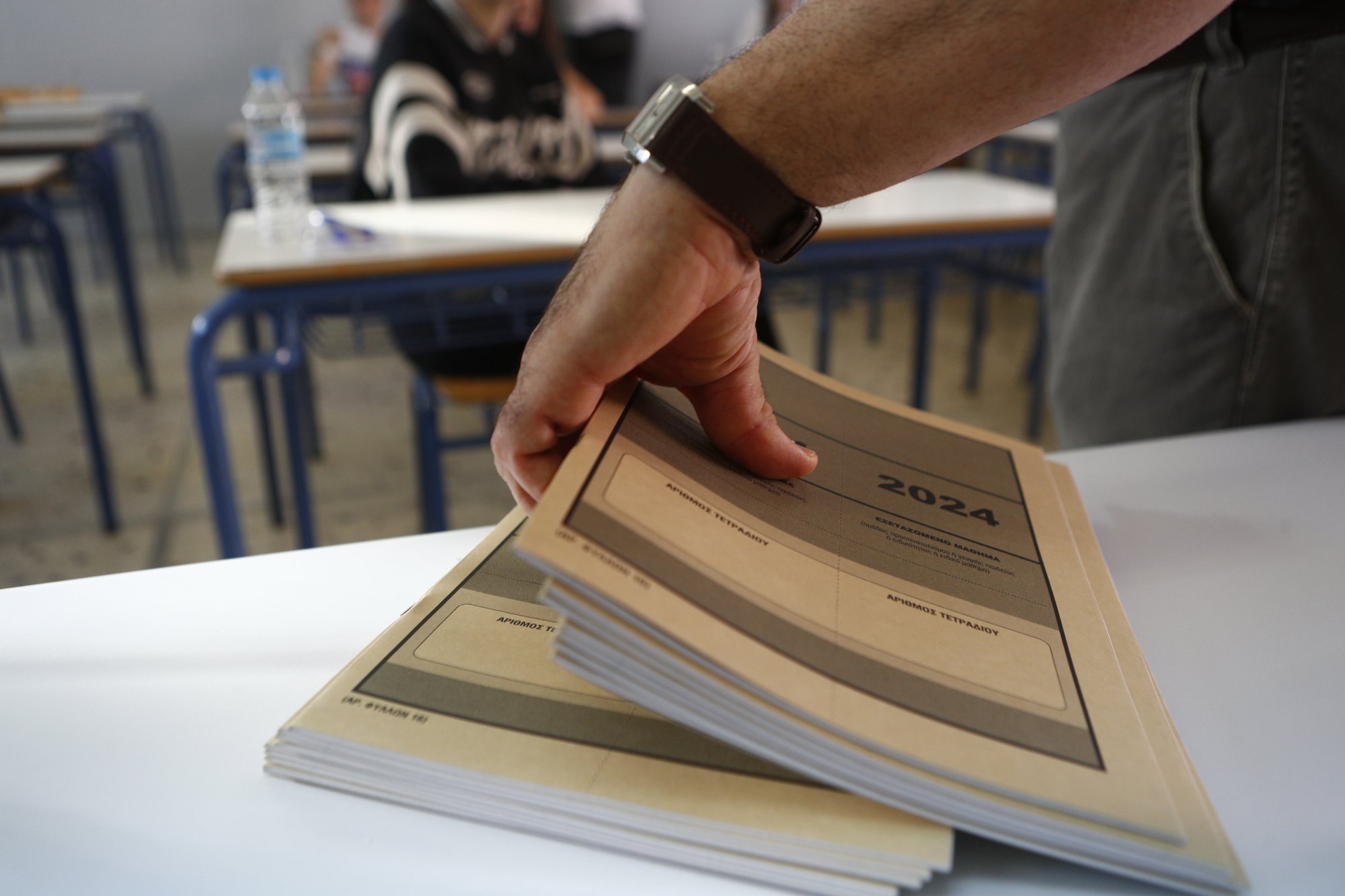 Πανελλαδικές: Σε μαθήματα προσανατολισμού εξετάζονται οι υποψήφιοι των ΓΕΛ