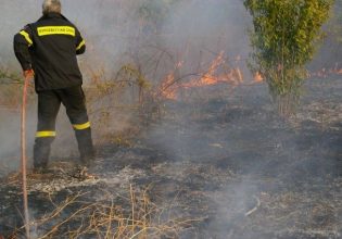 Αγώνας δρόμου για τα ακαθάριστα οικόπεδα και τις χωματερές