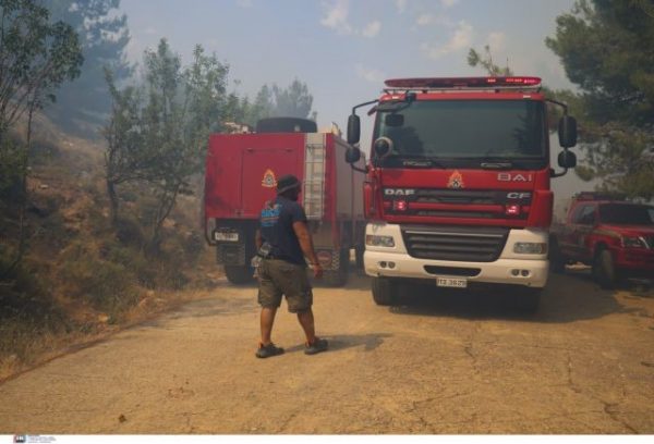 Εντάχθηκαν από το Πράσινο Ταμείο οι 12 πρώτοι δήμοι στο πρόγραμμα πυροπροστασίας οικισμών του ΥΠΕΝ