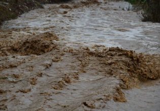 Τα έργα διευθέτησης του ρέματος Σαπφούς στο Μαρούσι εντάχθηκαν στο πρόγραμμα «Περιβάλλον και Κλιματική Αλλαγή»