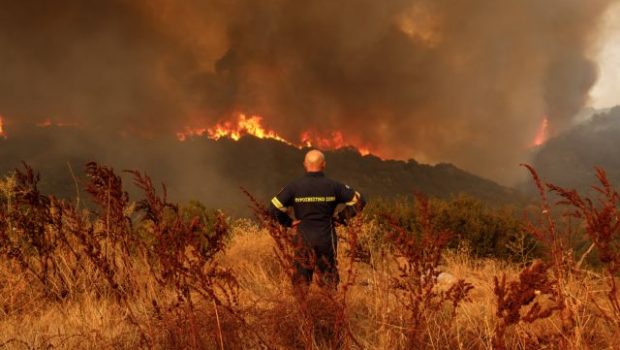 Πολιτική Προστασία: Σε επιφυλακή για τις πυρκαγιές - Οι περιοχές υψηλού  κινδύνου για την Τρίτη 11 Ιουνίου | in.gr