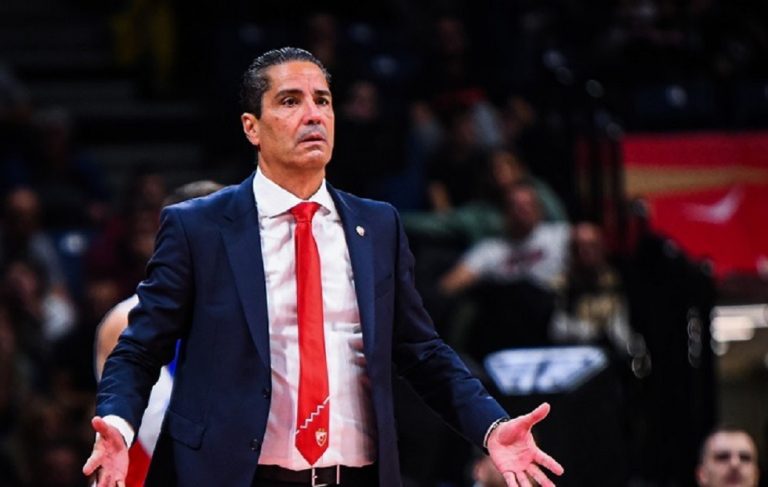 Σφαιρόπουλος: «Ψηλότερα ο πήχης του χρόνου στη Euroleague»