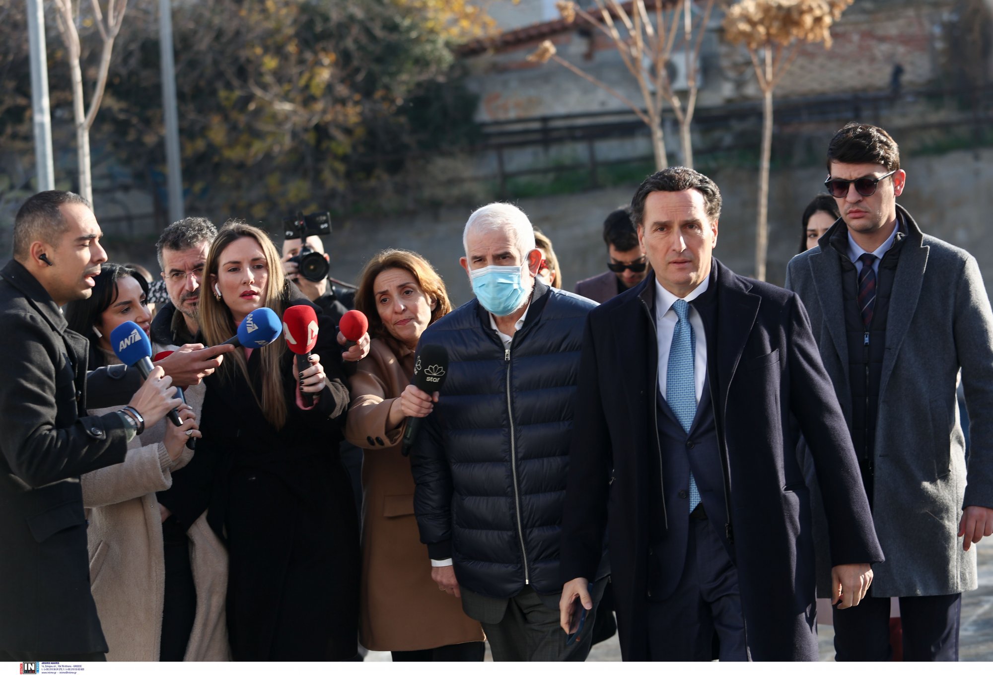 Πέτρος Φιλιππίδης: Αναβλήθηκε για τον Νοέμβριο η δίκη του στο Εφετείο