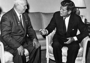 «Ich bin ein Berliner» – Όταν ο Τζον Κένεντι είπε την ιστορική φράση