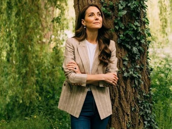 Κέιτ Μίντλετον: Η πρώτη δημόσια εμφάνιση της μετά τη διάγνωση με καρκίνο