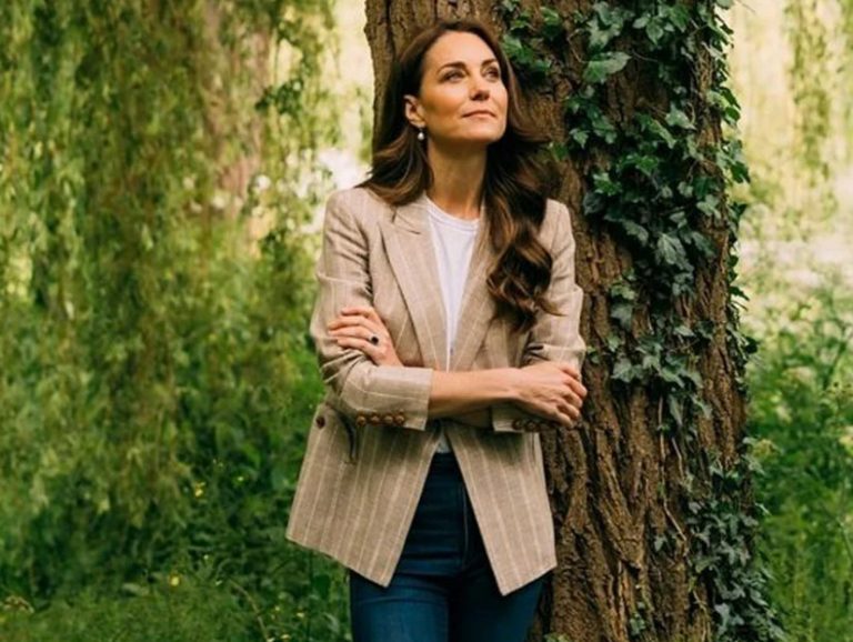 Κέιτ Μίντλετον: Η πρώτη δημόσια εμφάνιση της μετά τη διάγνωση με καρκίνο