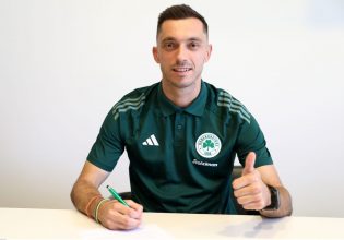 Παναθηναϊκός: Ανανέωσε ο Κώτσιρας μέχρι το 2026 (pic)