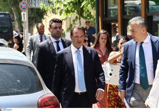 Απόστολος Λύτρας: Αναβλήθηκε για τις 27/06 η δίκη της πρώην συζύγου – Tο «θερμό» επεισόδιο και το panic button