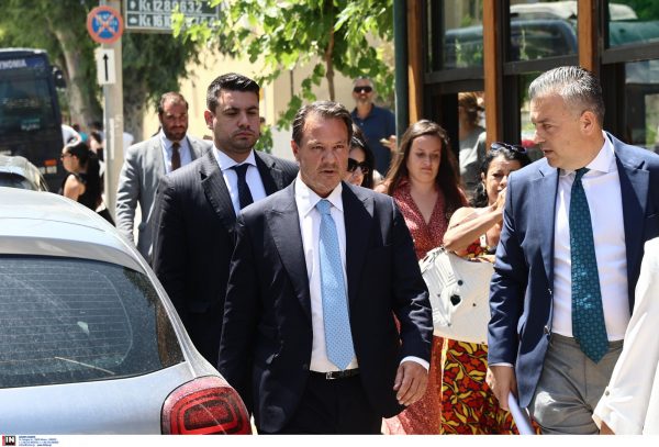 Απόστολος Λύτρας: Αναβλήθηκε για τις 27/06 η δίκη της πρώην συζύγου – Tο «θερμό» επεισόδιο και το panic button