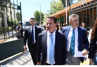 Απόστολος Λύτρας: Ποινική δίωξη σε βάρος της πρώην συζύγου του μετά τη μήνυση της νυν συζύγου