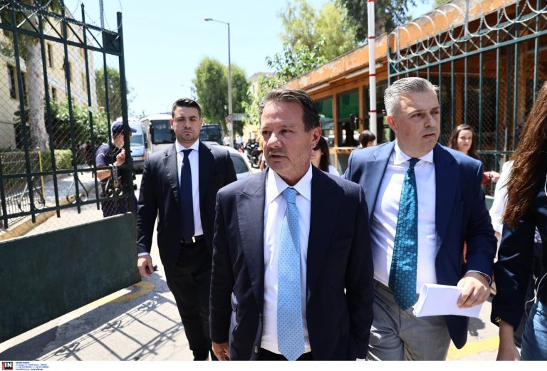 Απόστολος Λύτρας: Πριν ένα μήνα καταδίκαζε την έμφυλη βία σε εκδήλωση της ΔΑΠ