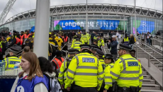 Χαμός στο Λονδίνο: «Ντου» και τουλάχιστον 53 συλλήψεις στον τελικό του Champions League