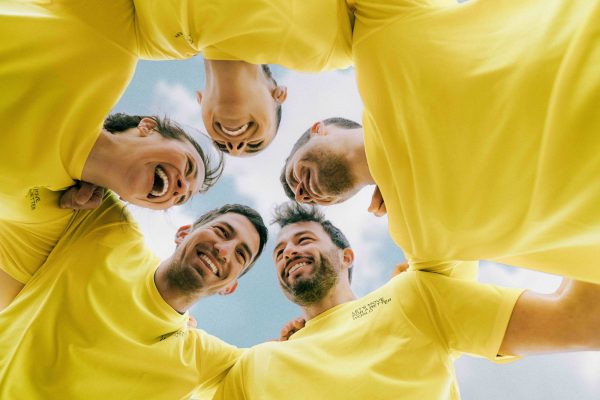 #LetsMoveforaBetterWorld: Μια παγκόσμια καμπάνια για την προώθηση της ευεξίας, την πρόληψη και τη θεραπεία χρόνιων νόσων