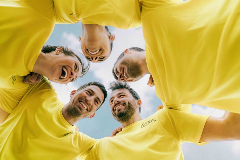 #LetsMoveforaBetterWorld: Μια παγκόσμια καμπάνια για την προώθηση της ευεξίας, την πρόληψη και τη θεραπεία χρόνιων νόσων