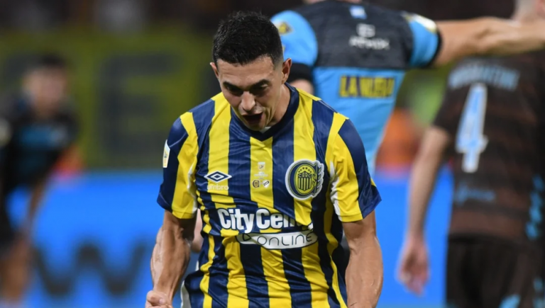 Η Ροζάριο Σέντραλ ανακοίνωσε την παραμονή του Λοβέρα (pic)