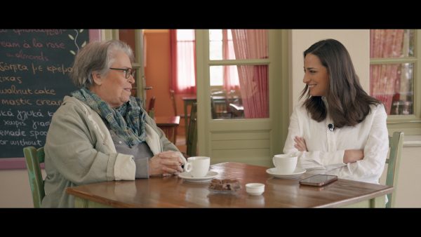 H Δήμητρα Γαλάνη απόψε στο «MEGA Stories»