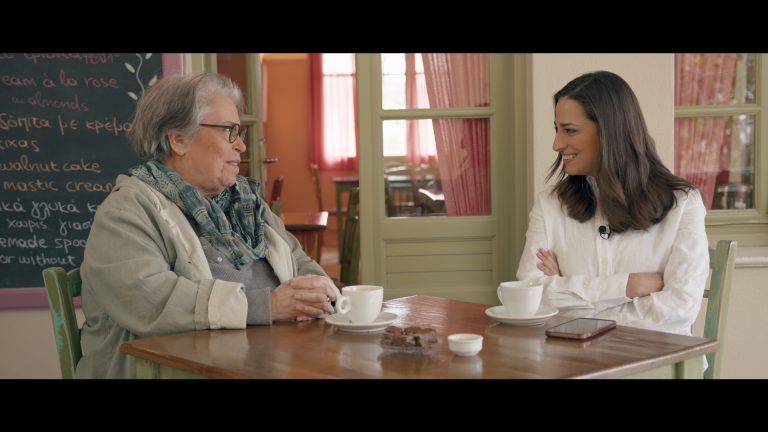 H Δήμητρα Γαλάνη απόψε στο «MEGA Stories»