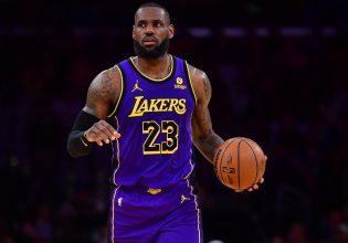 Κάνει opt-out ο ΛεΜπρόν και πάει για νέο συμβόλαιο με τους Λέικερς (pic)