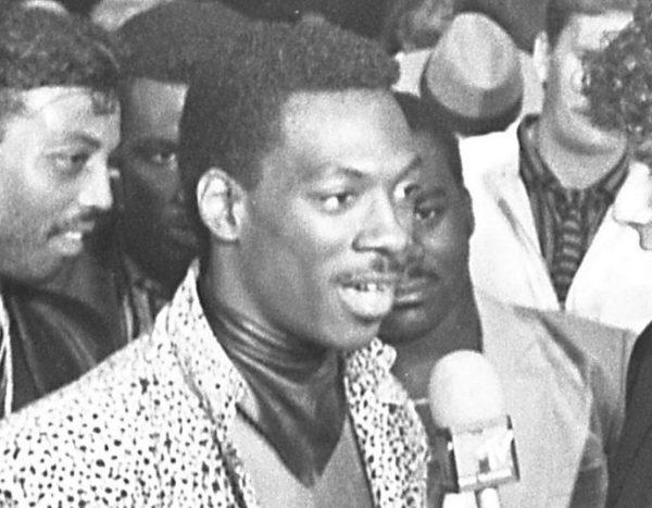 Όταν ο Έντι Μέρφι αρνήθηκε να πάρει κοκαΐνη με τον Ρόμπιν Γουίλιαμς και τον Τζον Μπελούσι