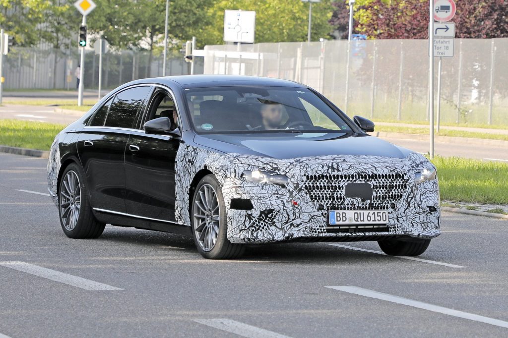 Mercedes-Benz S-Class: Oρόσημο εξελίξεων