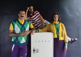 Η «5 minute mum» Έλενα Χαραλαμπούδη και ο Αλέξανδρος Σιάτρας βγάζουν το «Μίξερ» σε καλοκαιρινή περιοδεία