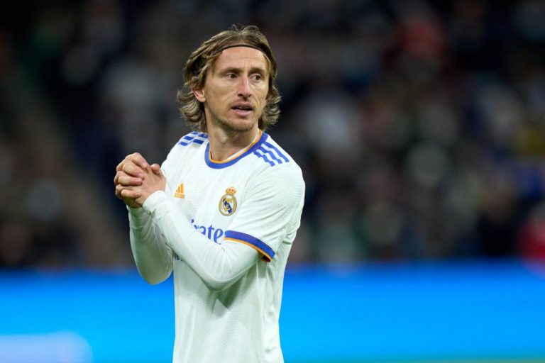 Ρεάλ Μαδρίτης: Ανανέωσε μέχρι το 2025 ο Μόντριτς