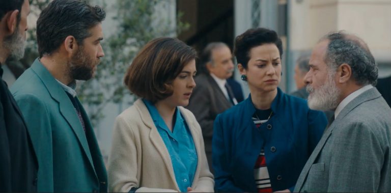 «Το Ναυάγιο»: Στα γυρίσματα του τελευταίου επεισοδίου