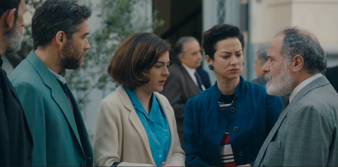 «Το Ναυάγιο»: Στα γυρίσματα του τελευταίου επεισοδίου