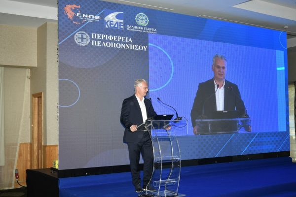 Δ. Πτωχός: «Λήψη άμεσων και συντονισμένων δράσεων για την αντιμετώπιση των επιπτώσεων της κλιματικής κρίσης»